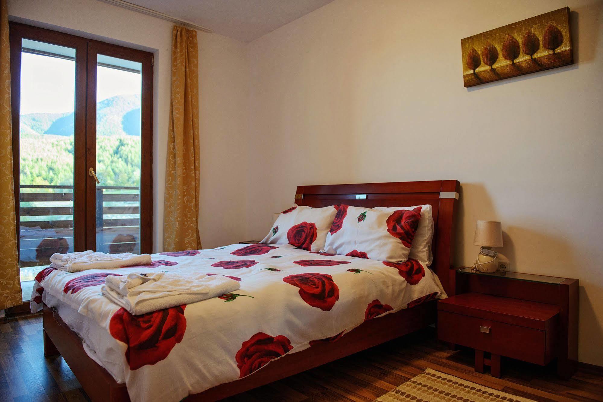 Pirin Heights Daire Bansko Dış mekan fotoğraf
