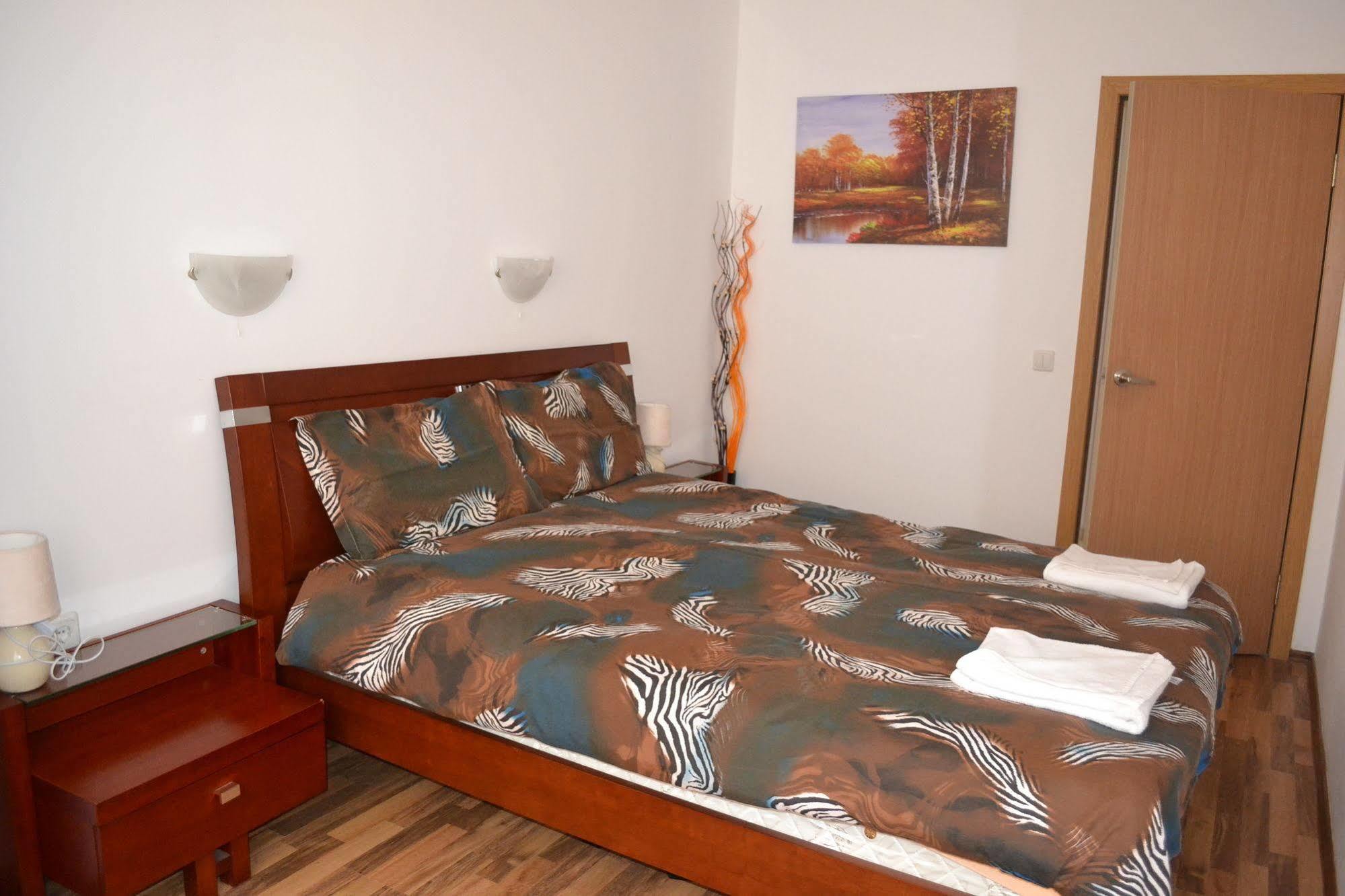 Pirin Heights Daire Bansko Dış mekan fotoğraf