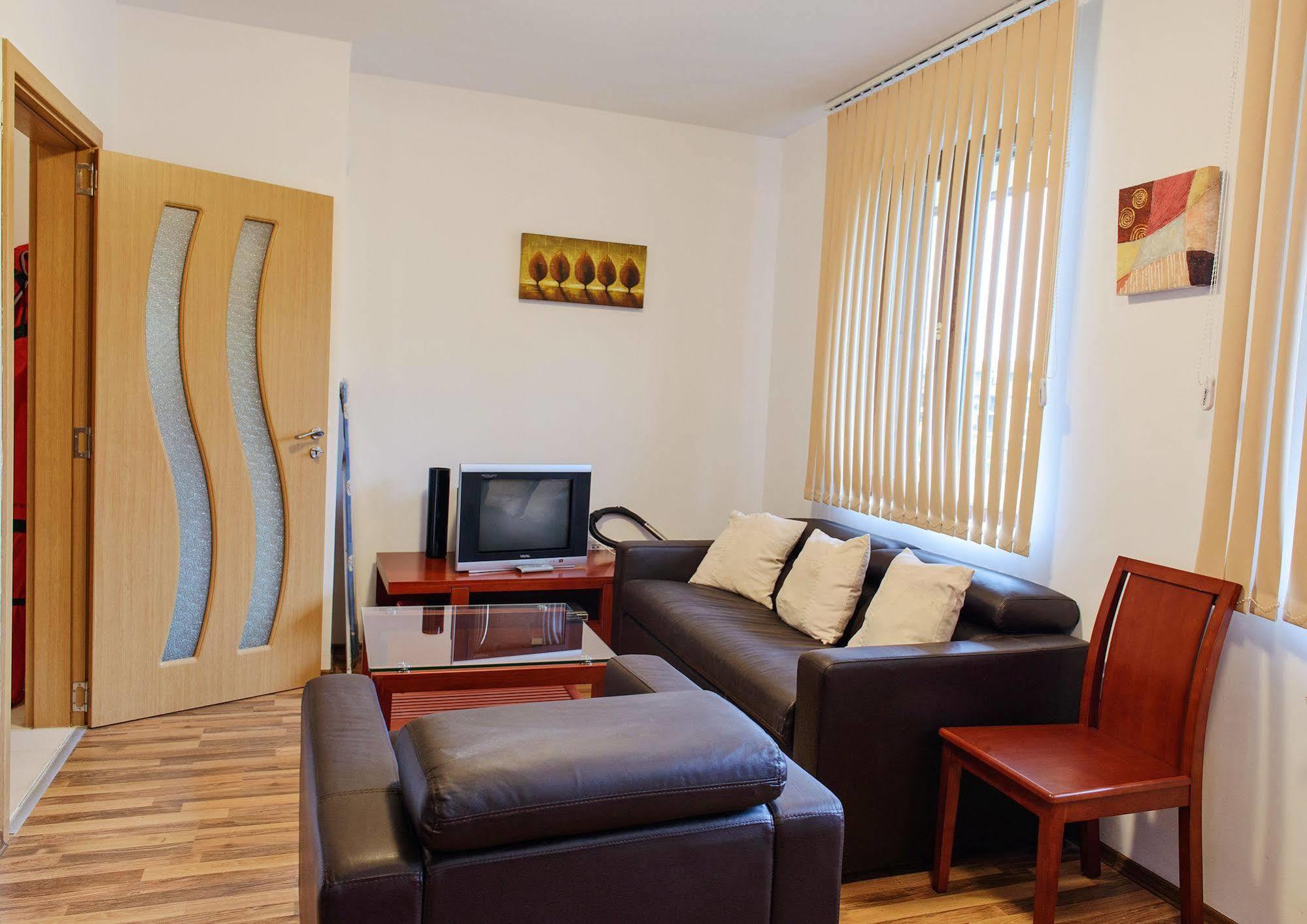 Pirin Heights Daire Bansko Dış mekan fotoğraf