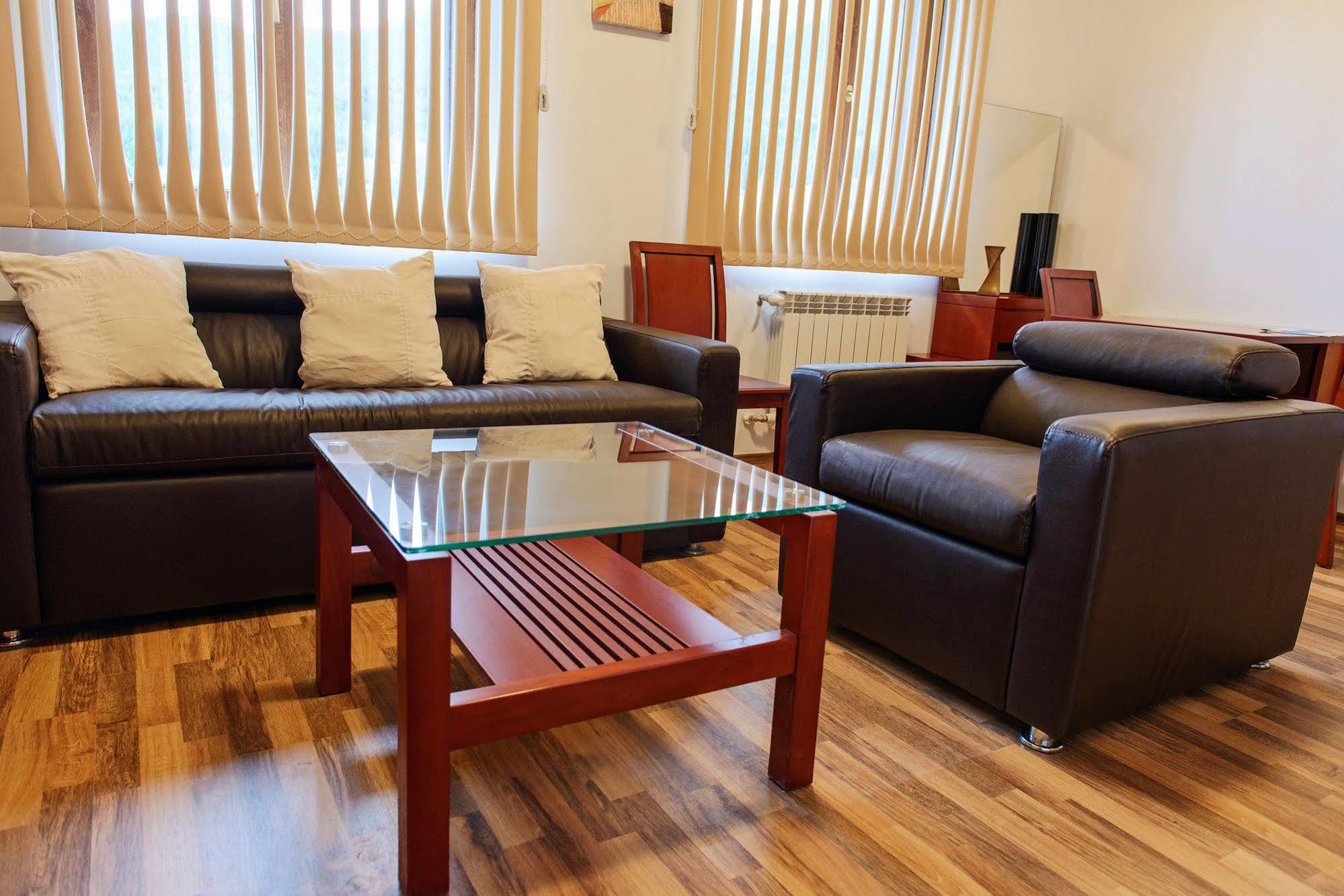 Pirin Heights Daire Bansko Dış mekan fotoğraf