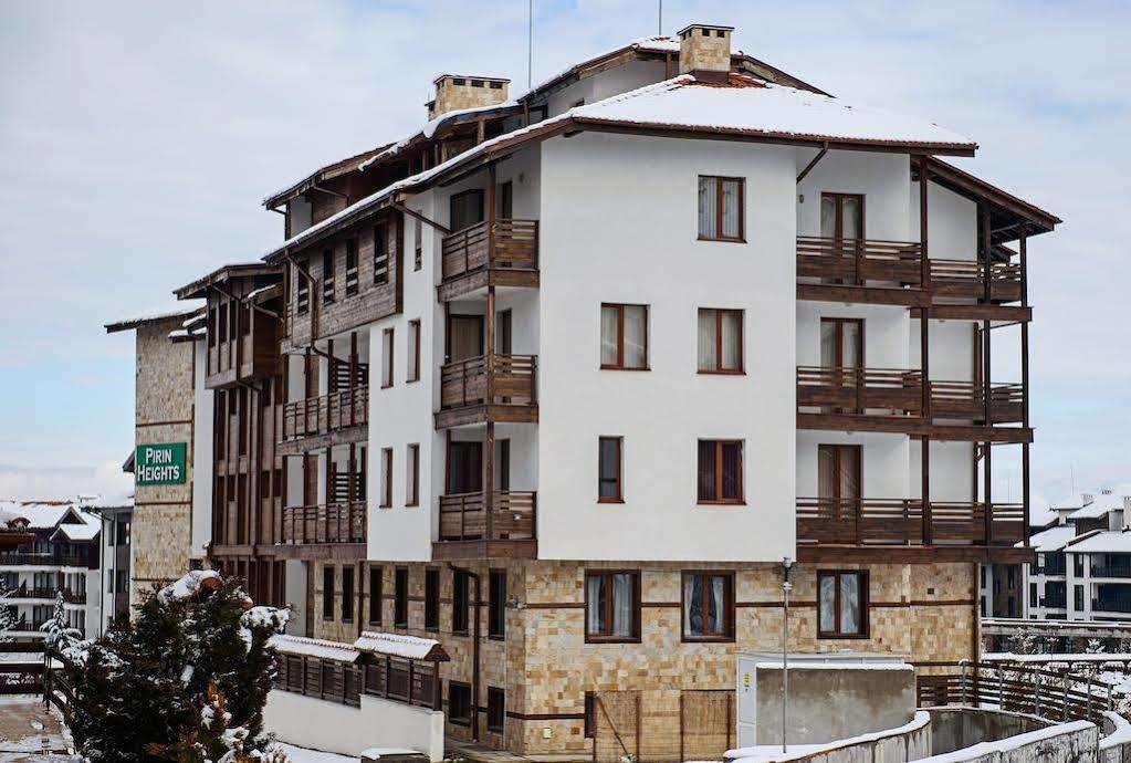 Pirin Heights Daire Bansko Dış mekan fotoğraf