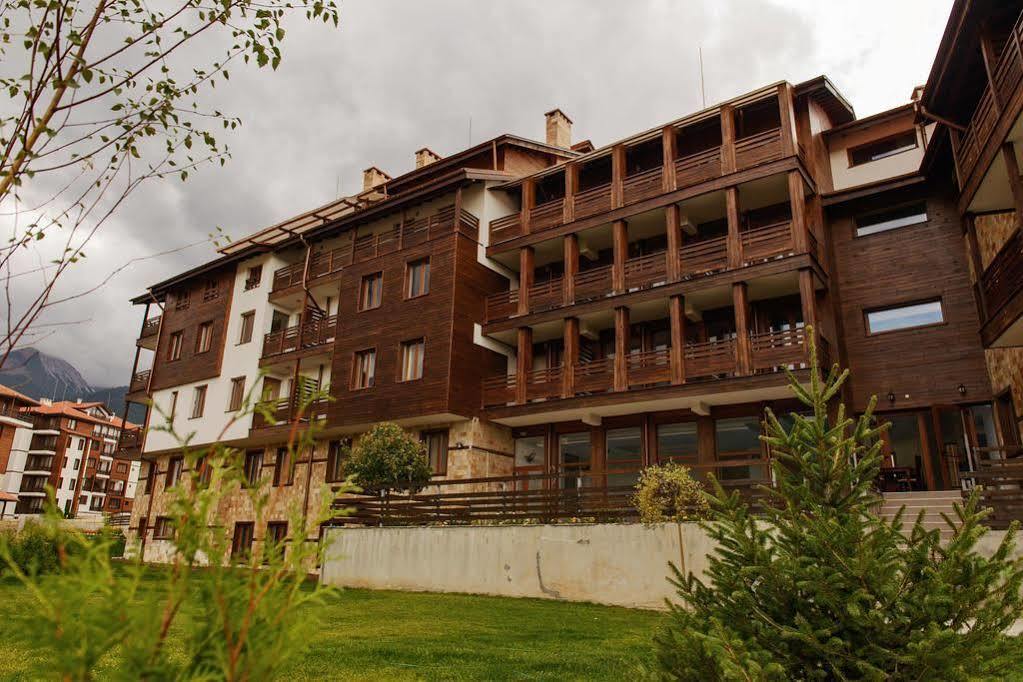 Pirin Heights Daire Bansko Dış mekan fotoğraf