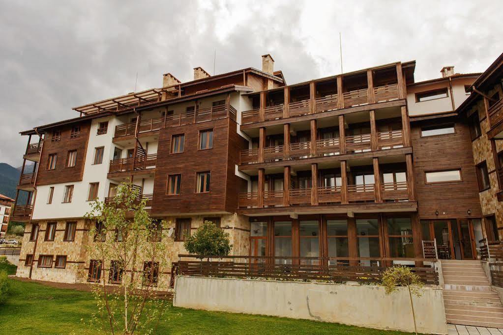 Pirin Heights Daire Bansko Dış mekan fotoğraf