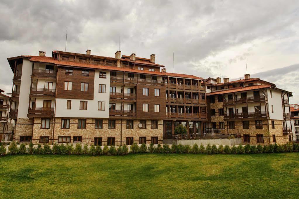 Pirin Heights Daire Bansko Dış mekan fotoğraf