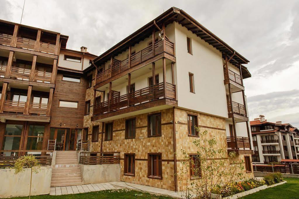 Pirin Heights Daire Bansko Dış mekan fotoğraf