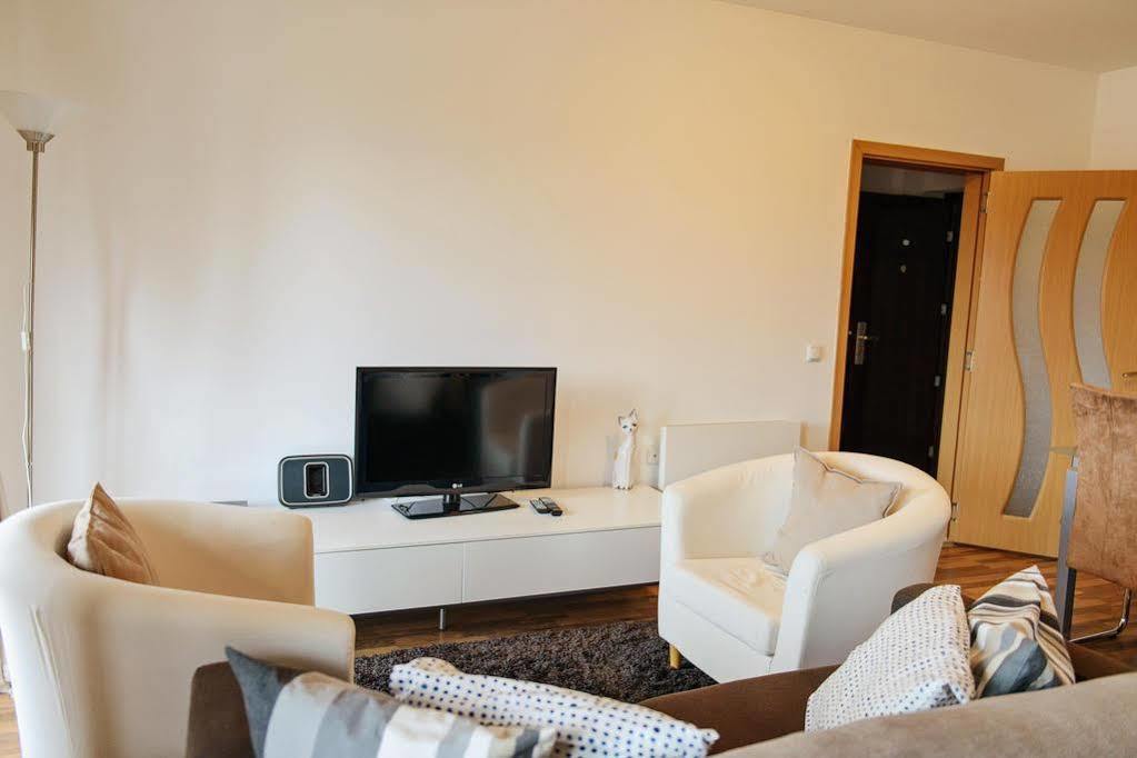 Pirin Heights Daire Bansko Dış mekan fotoğraf